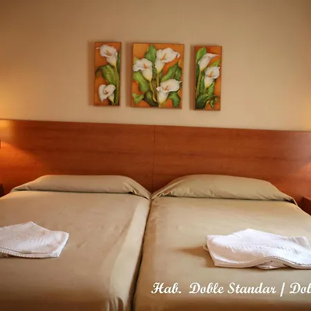 Hotel Balneario San Andres Canena