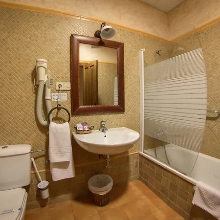 Hotel Balneario San Andres 3*