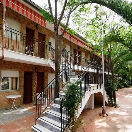Hotel Balneario San Andres