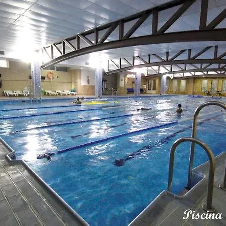 Balneario San Andres Canena