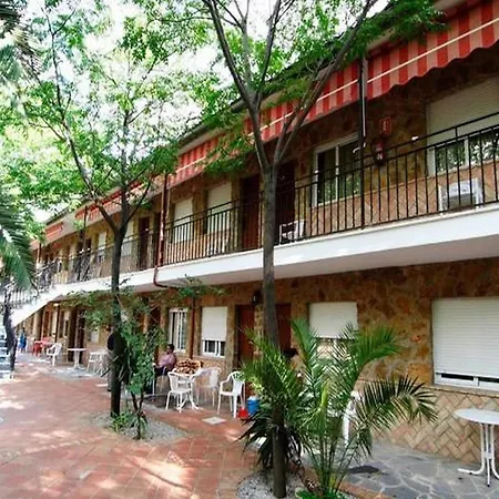 Hotel Balneario San Andres