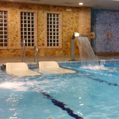 Hotel Balneario San Andres 3*