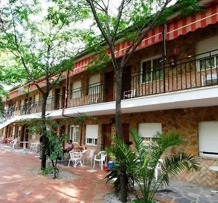 Balneario San Andres Hotel Canena