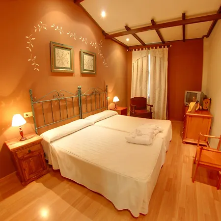 Balneario San Andres Hotel Canena