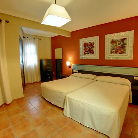 Hotel Balneario San Andres Canena