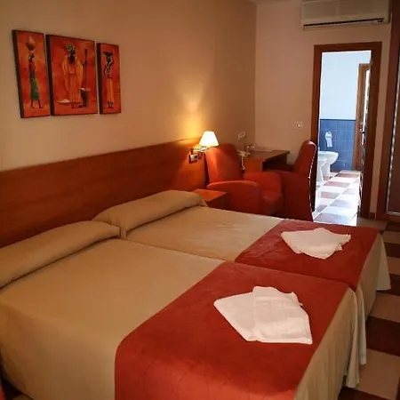 Balneario San Andres 3* Canena