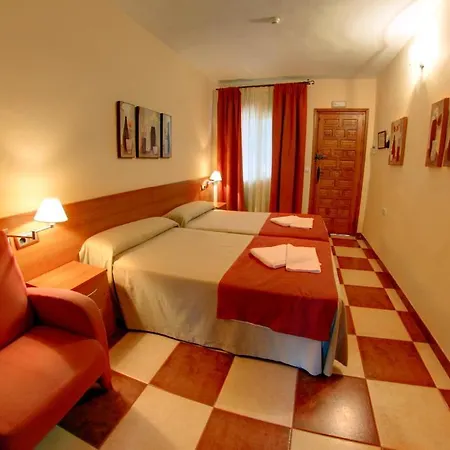 Balneario San Andres 3* Canena