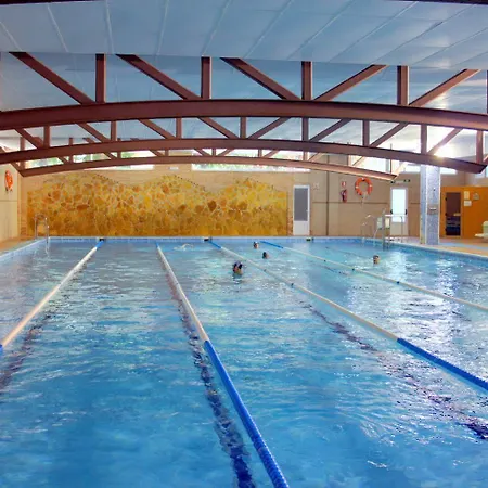 Balneario San Andres Hotel Canena