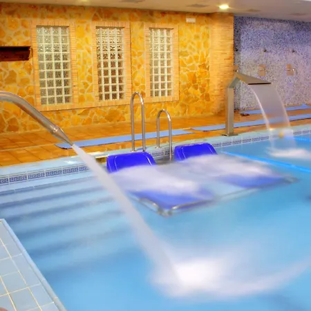 Hotel Balneario San Andres Canena