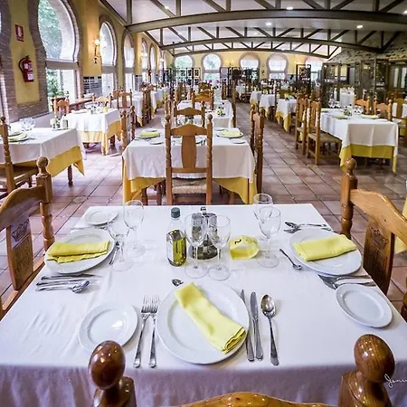 Balneario San Andres Hotel