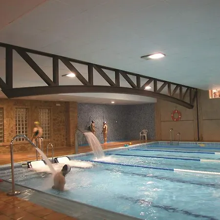 Balneario San Andres 3* Canena